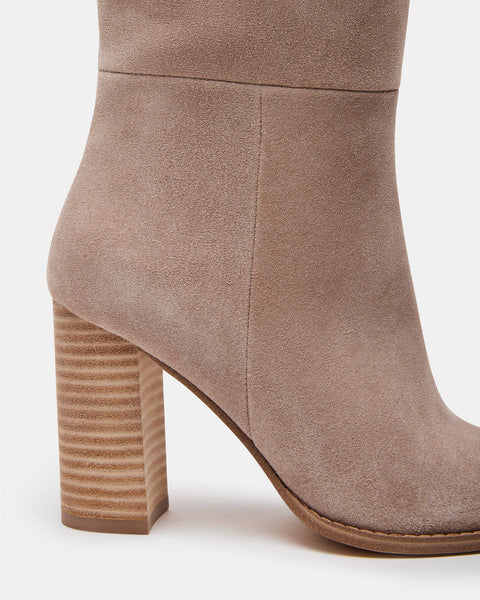 BIXBY SAND SUEDE