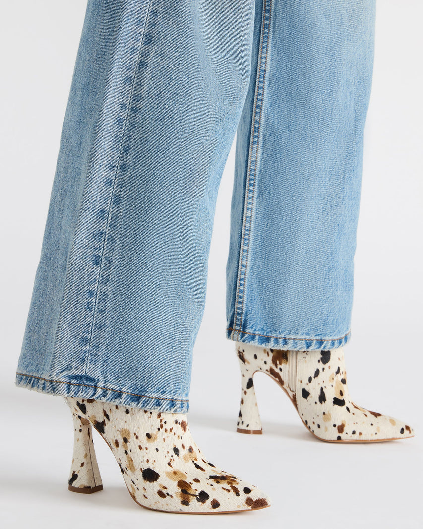 BOLERO BLACK LEATHER