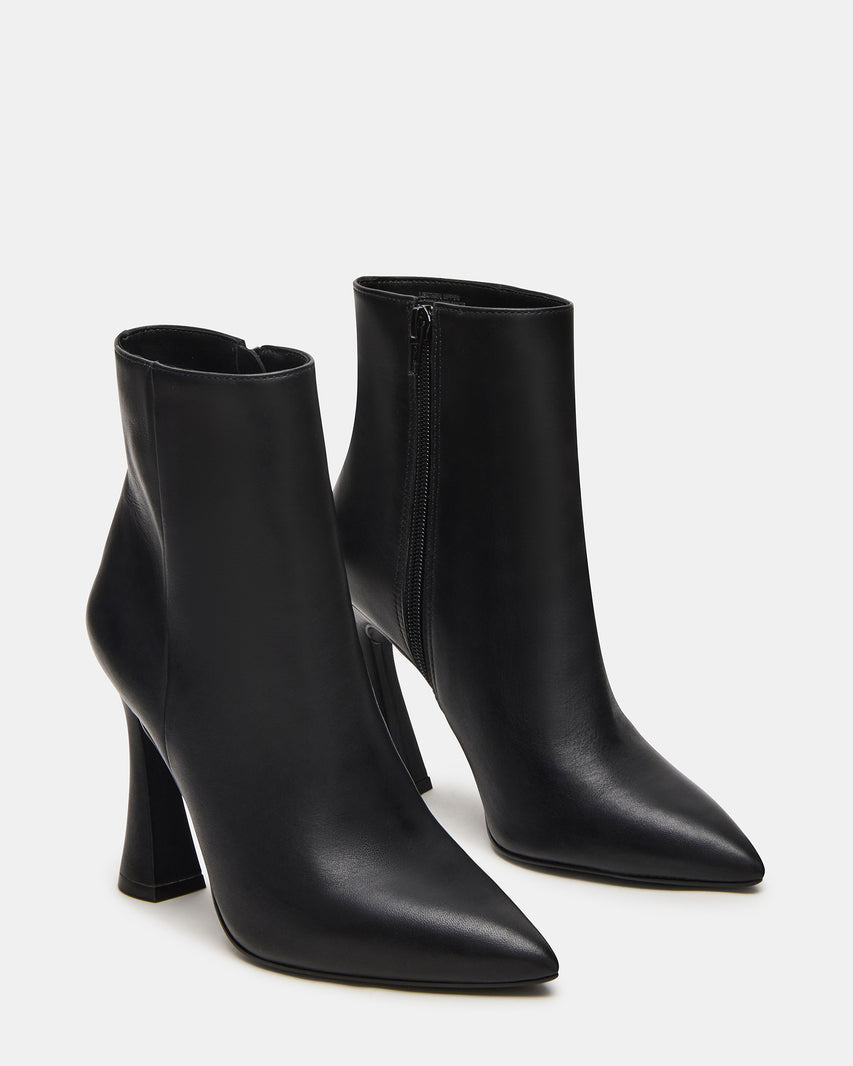 BOLERO BLACK LEATHER