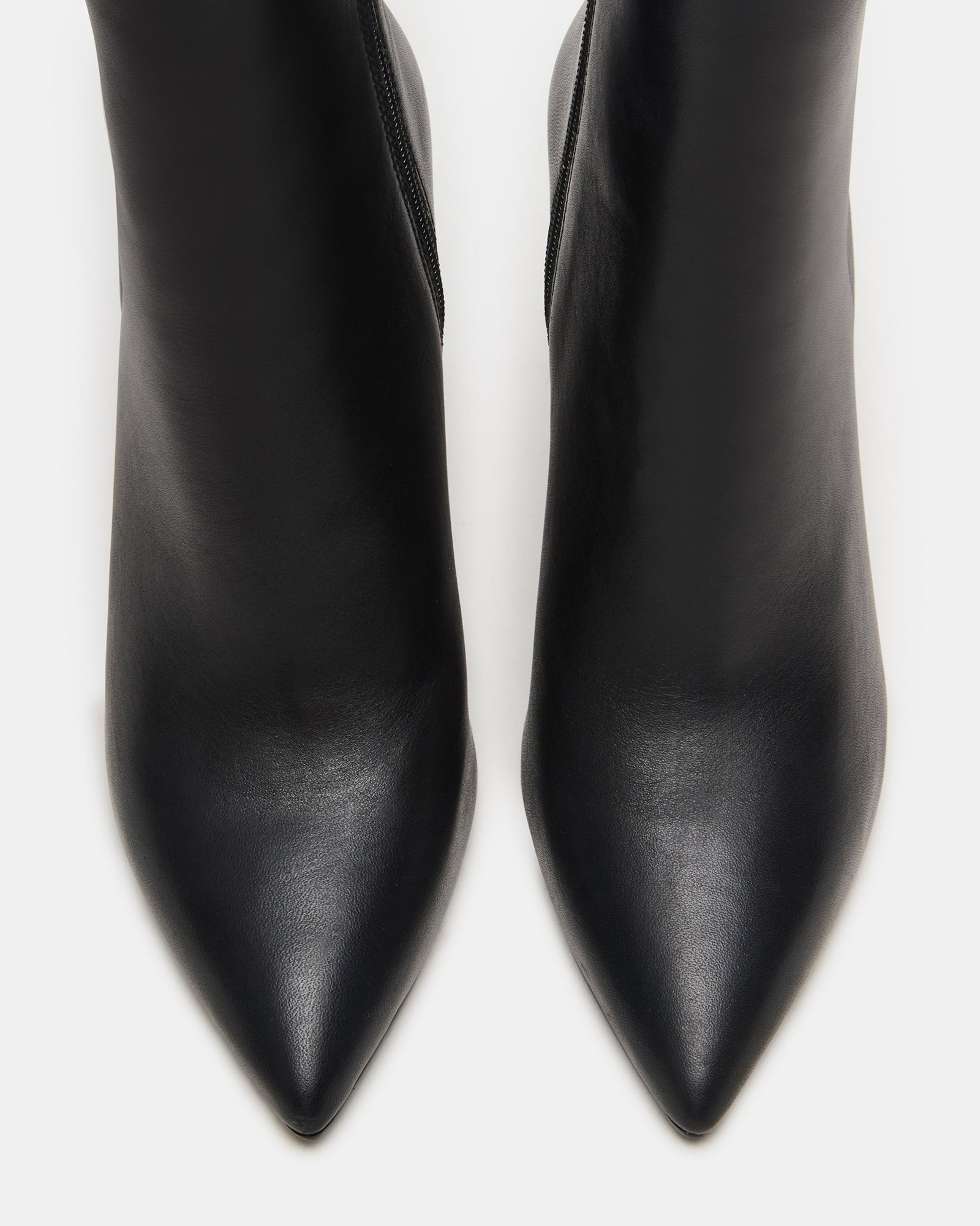 BOLERO BLACK LEATHER