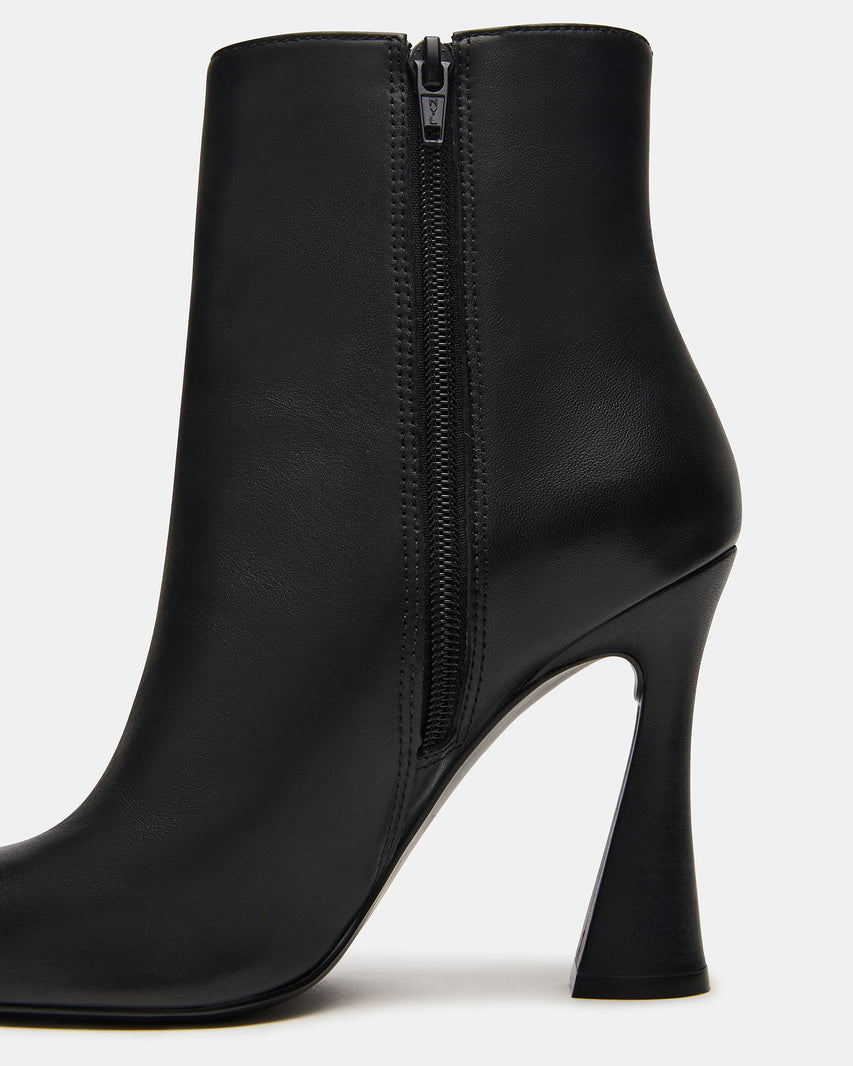 BOLERO BLACK LEATHER