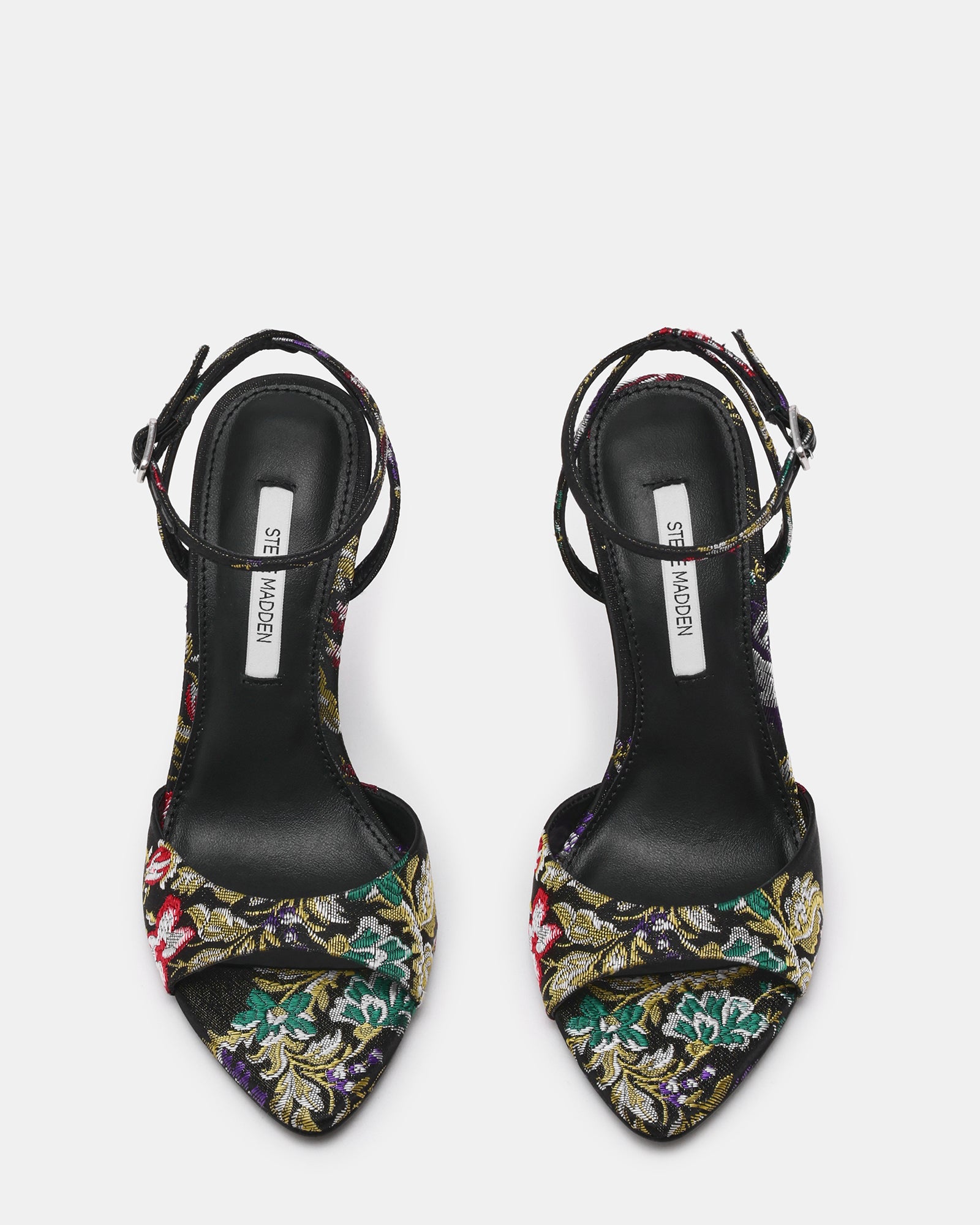 BOSSA BLACK MULTI BROCADE - view 4