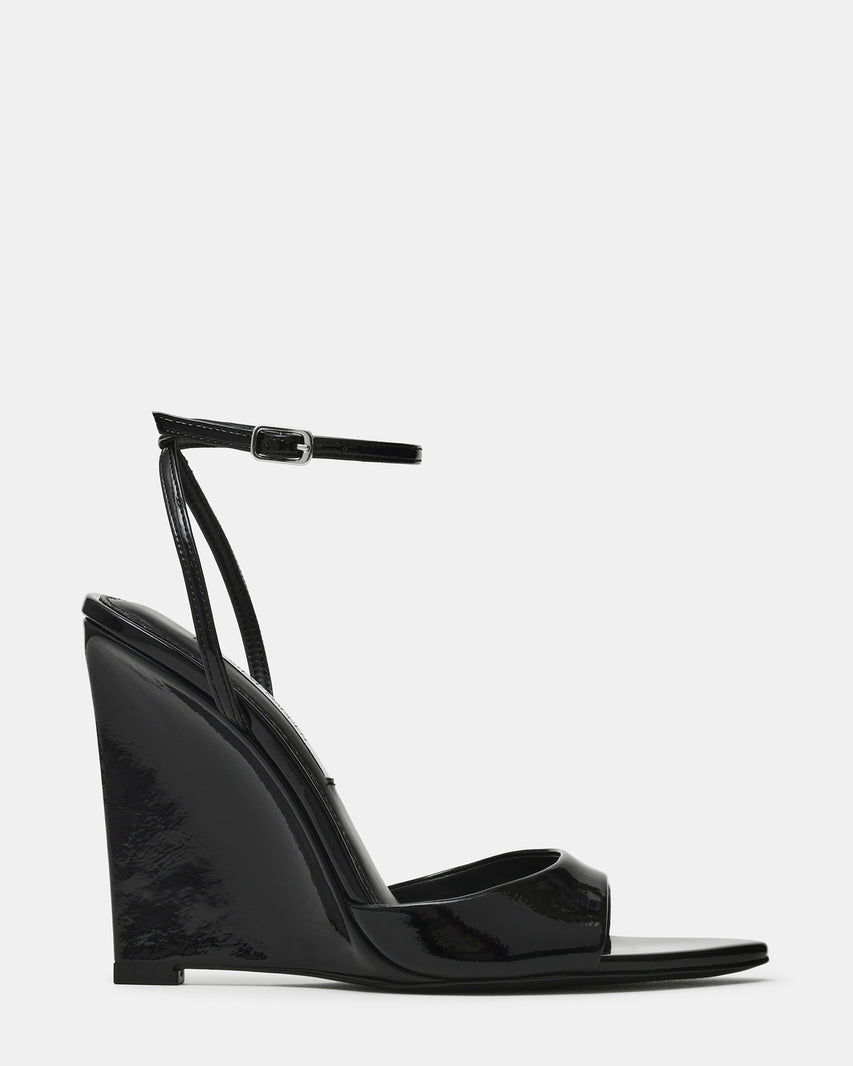 BOSSA BLACK PATENT