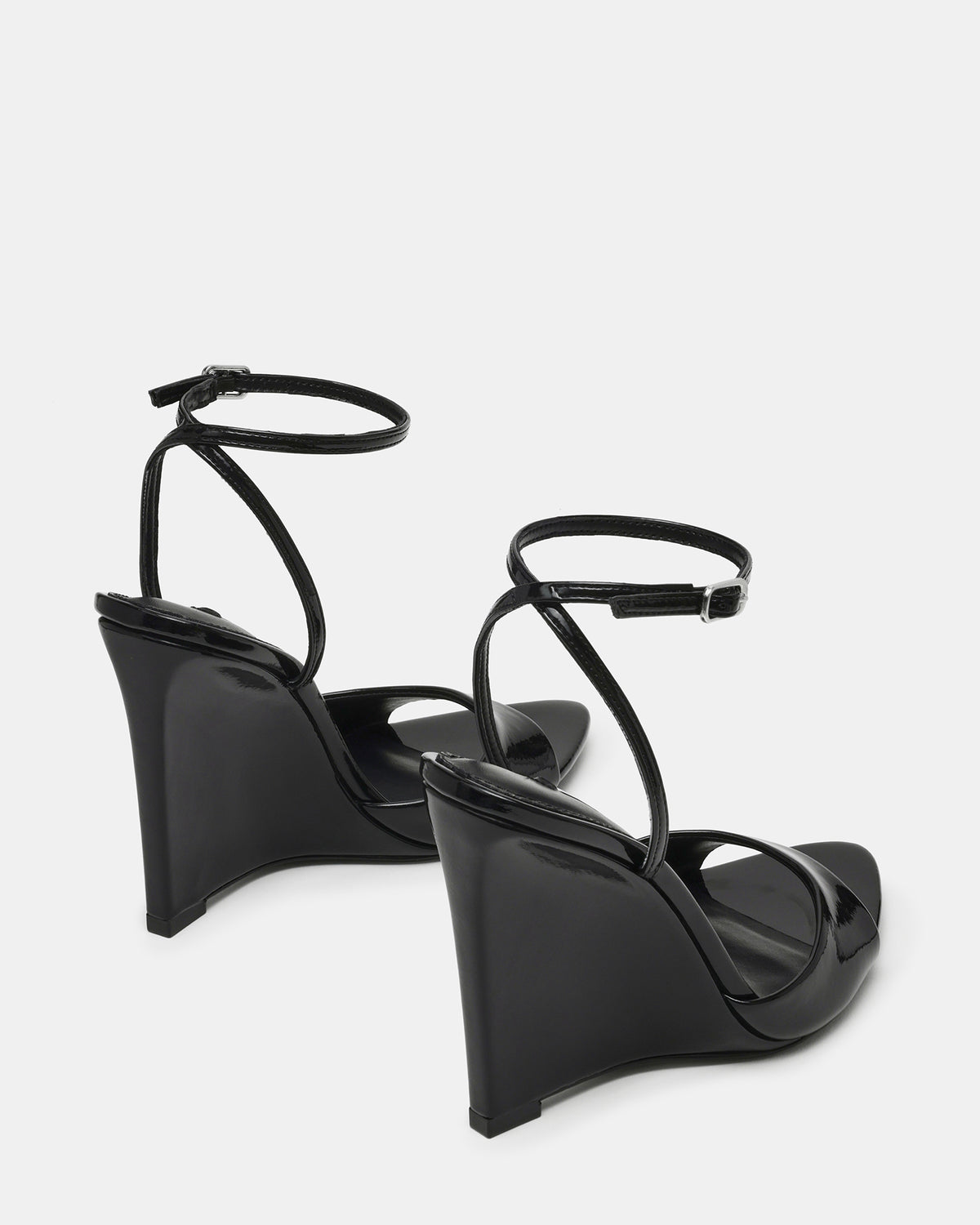 BOSSA BLACK PATENT - view 5