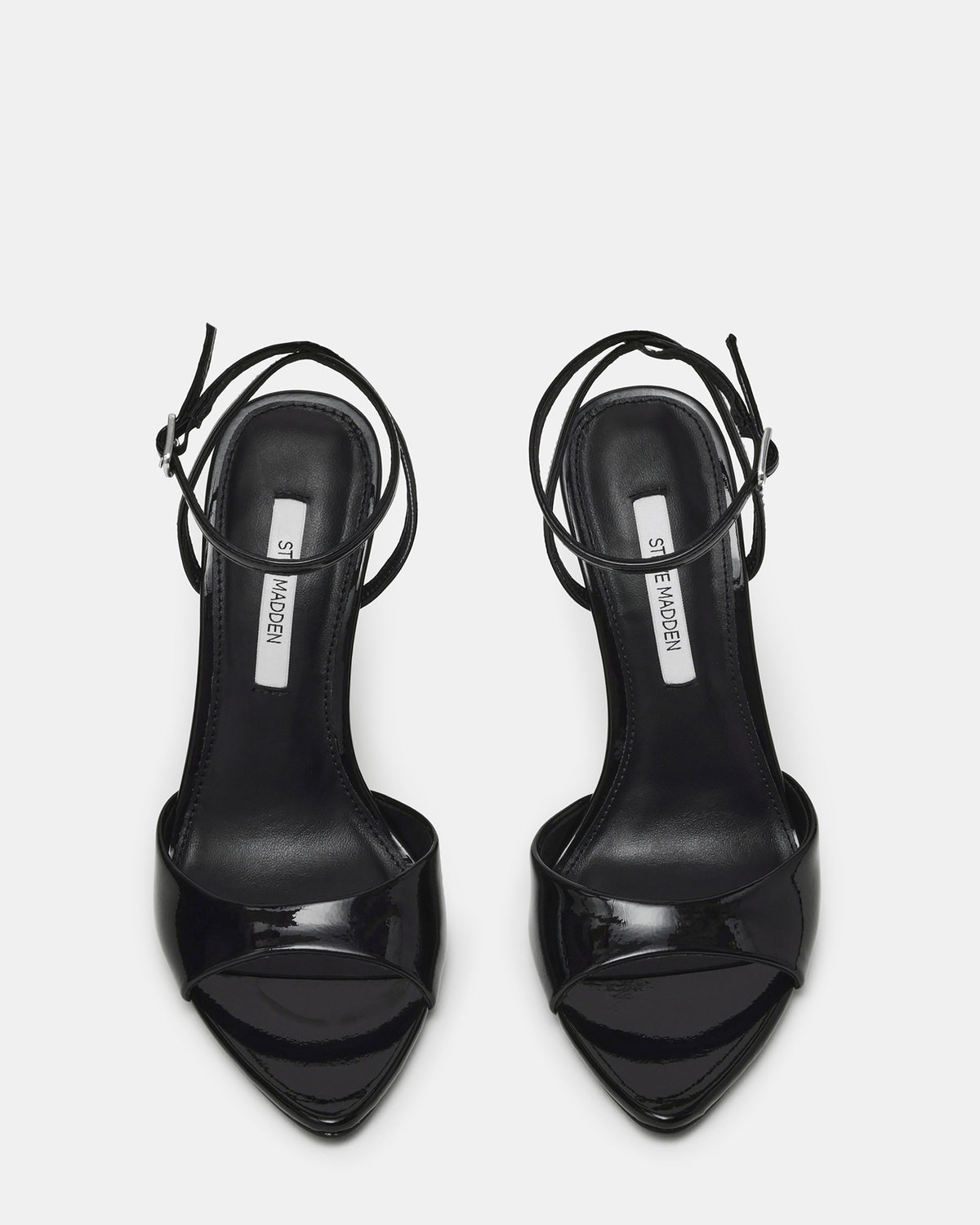 BOSSA BLACK PATENT - view 4