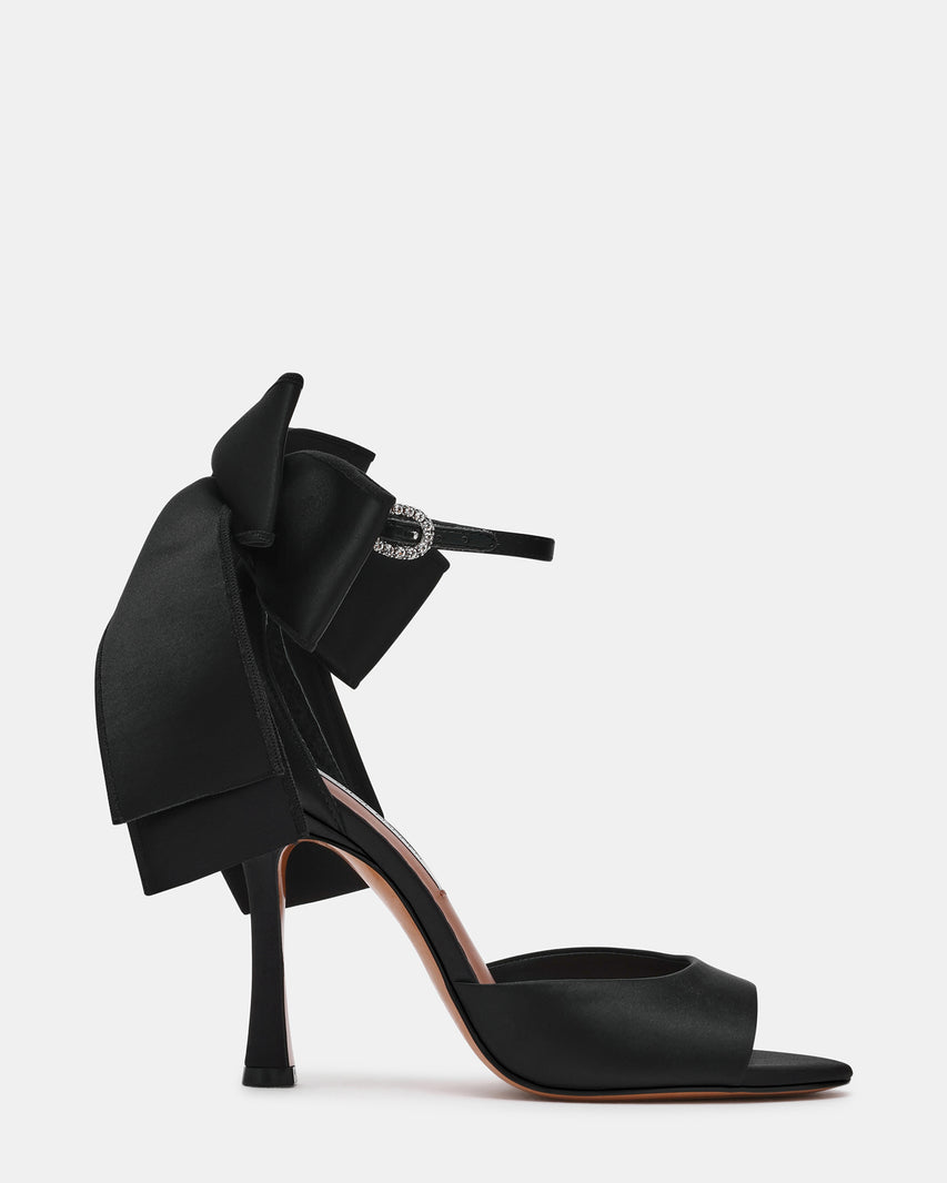BOUGIE BLACK SATIN