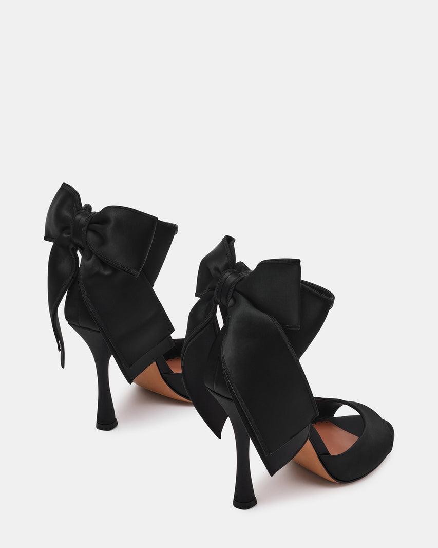 BOUGIE BLACK SATIN - view 5