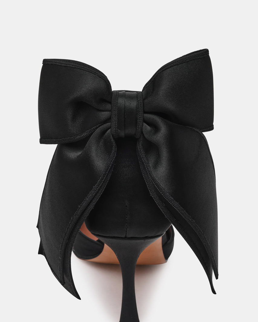 BOUGIE BLACK SATIN - view 3