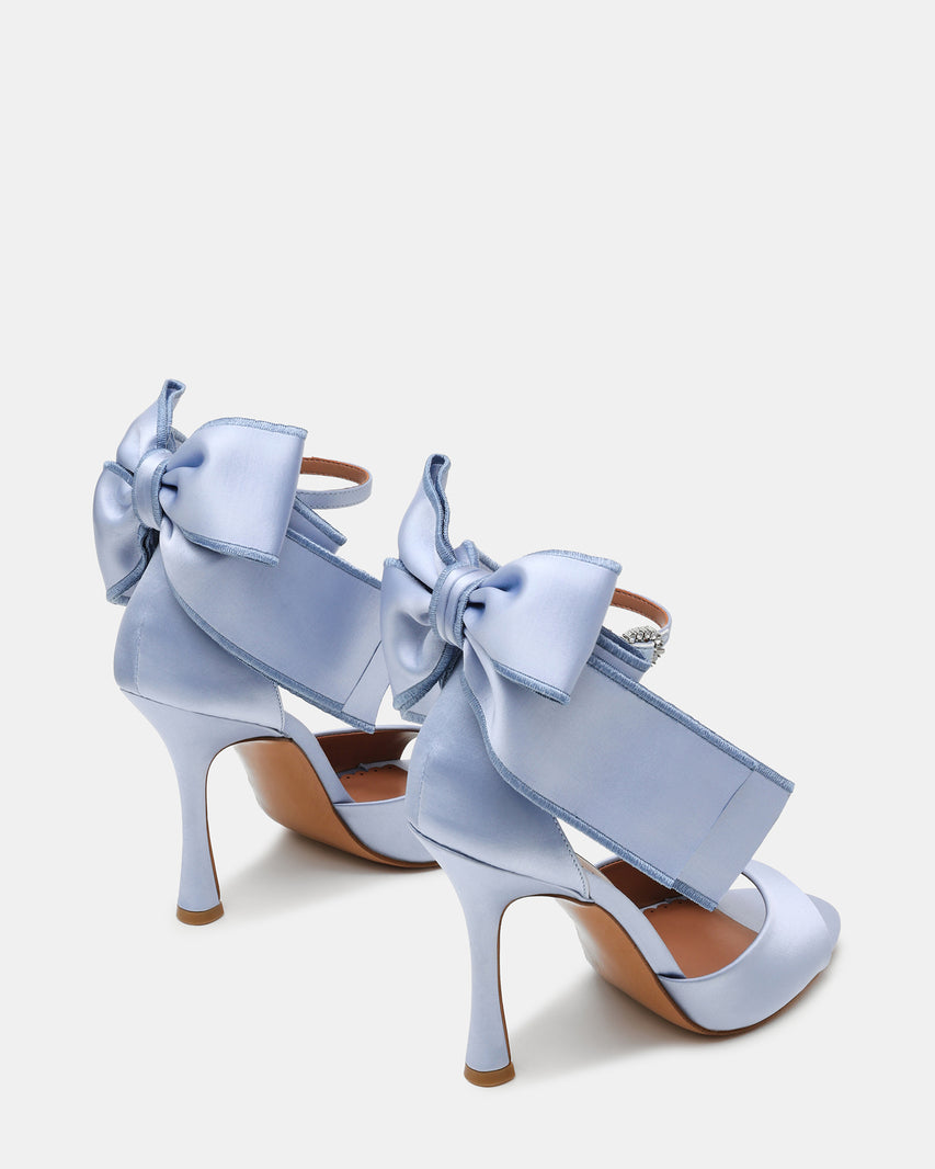BOUGIE BLUE SATIN - view 5