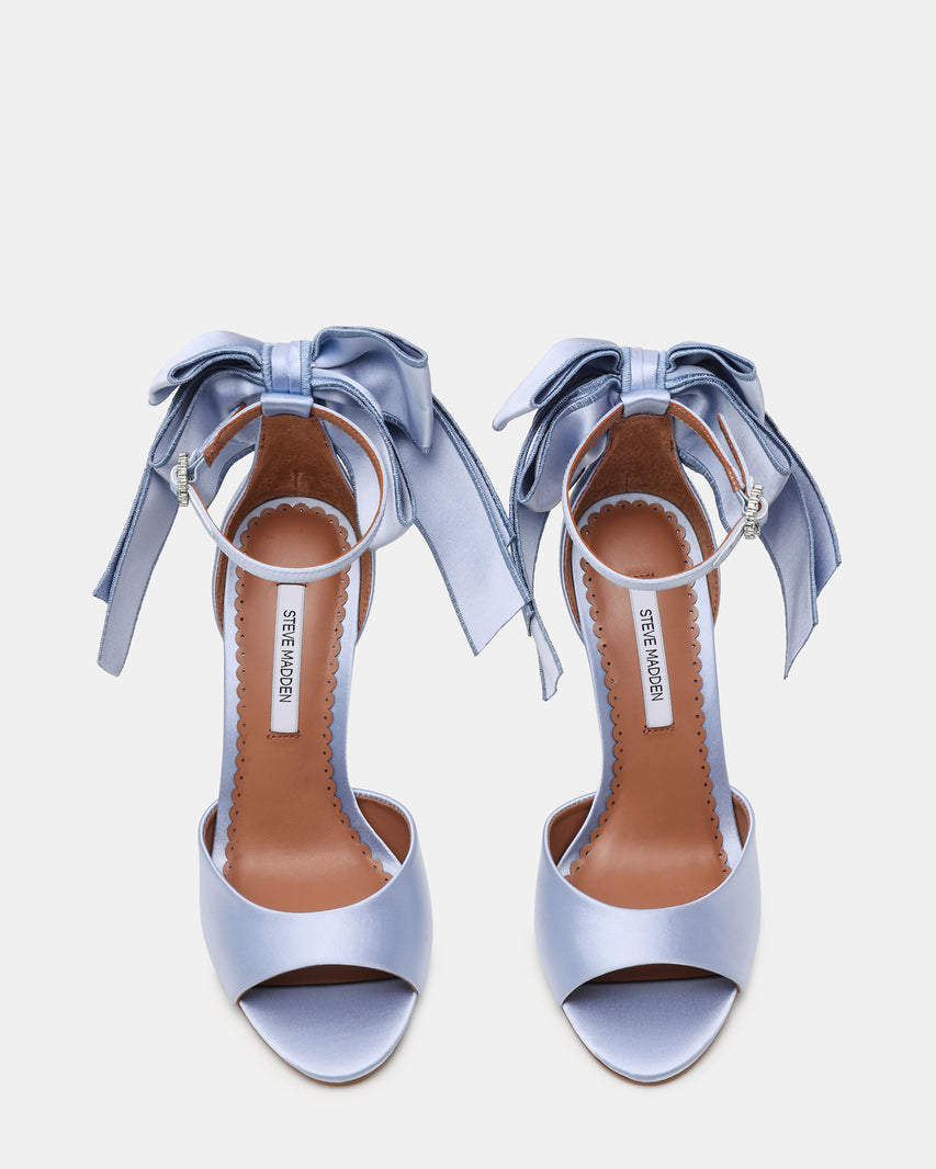 BOUGIE BLUE SATIN - view 4