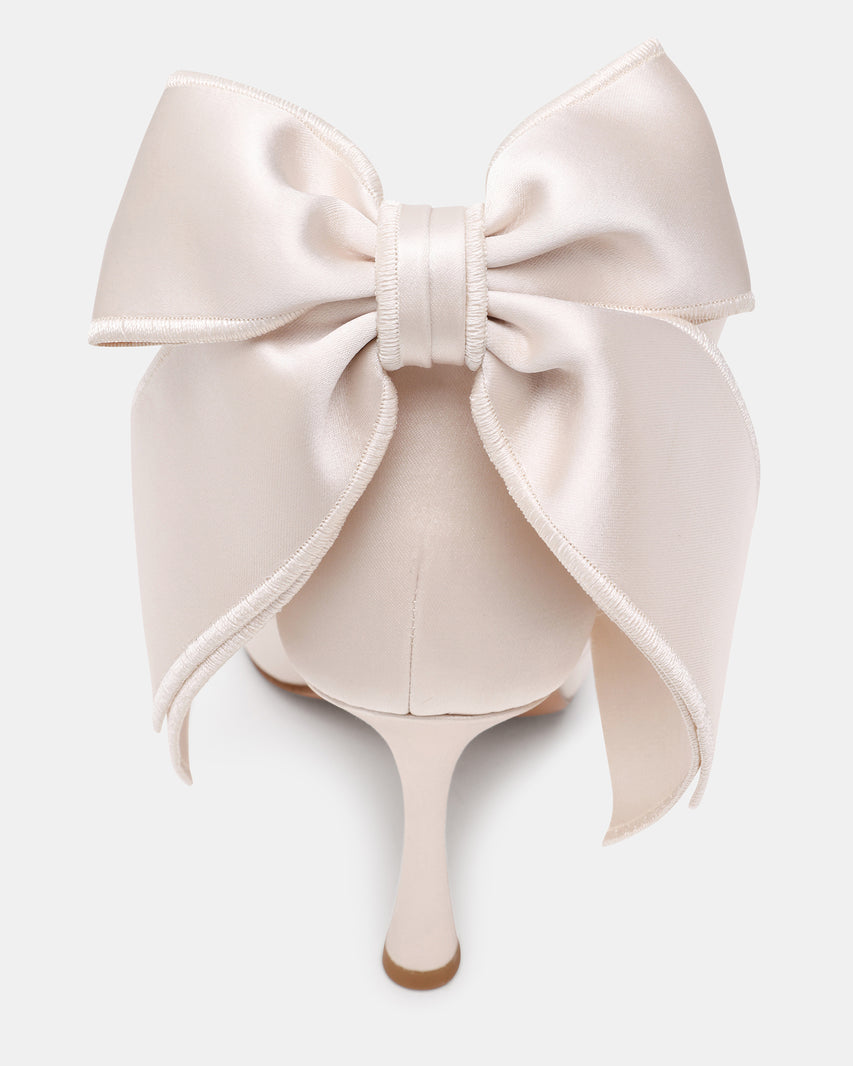BOUGIE IVORY SATIN - view 3