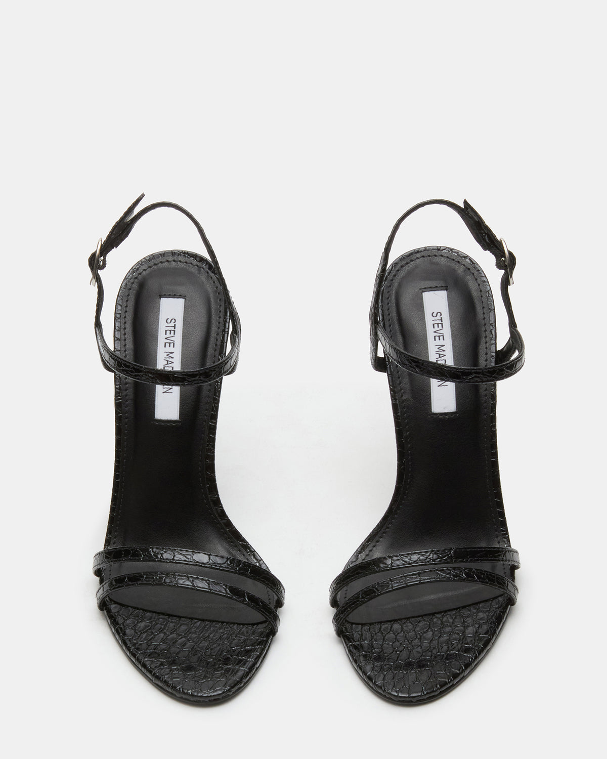 BOWIE BLACK CROCODILE - view 4