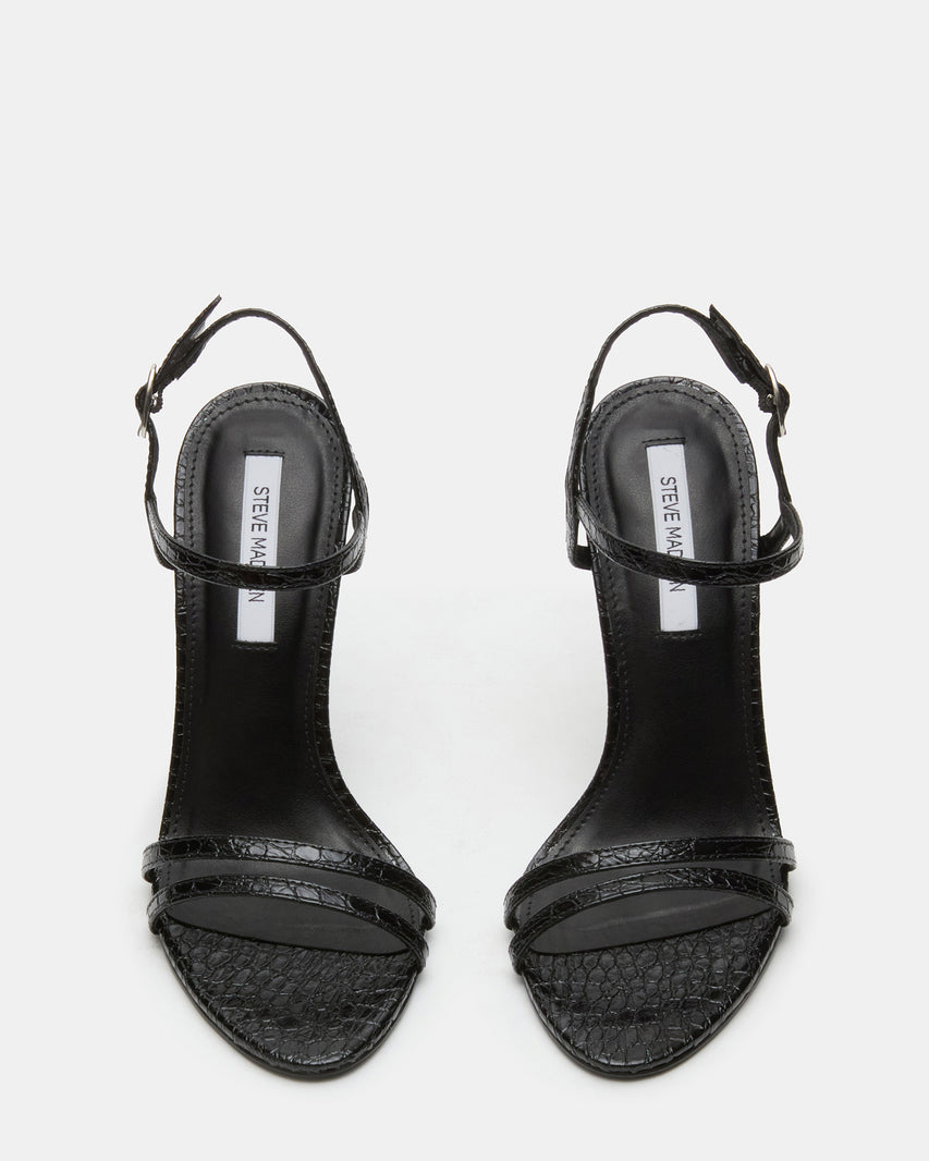 BOWIE BLACK CROCODILE - view 4