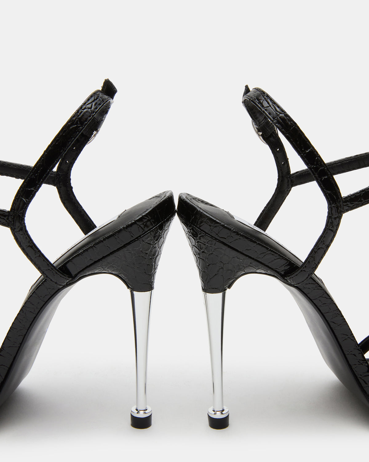BOWIE BLACK CROCODILE - view 3