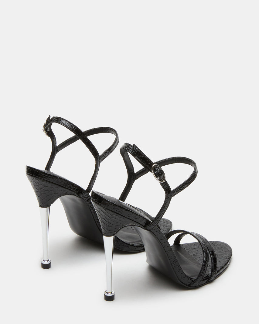 BOWIE BLACK CROCODILE - view 5