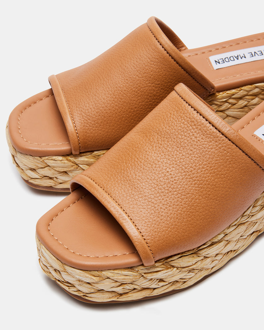 BRAIDEN TAN LEATHER - view 4