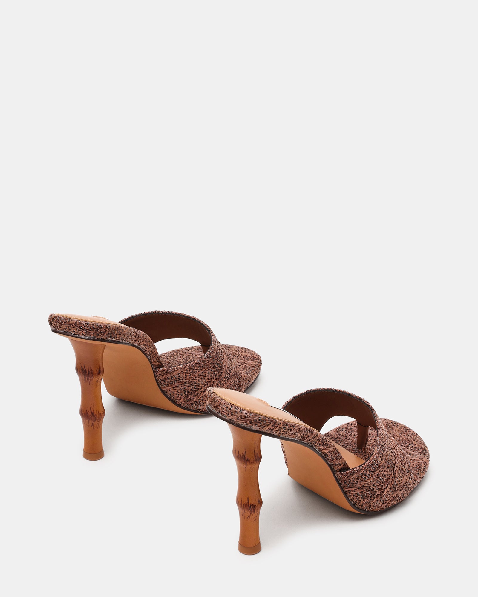 BRIATA BROWN RAFFIA - view 5