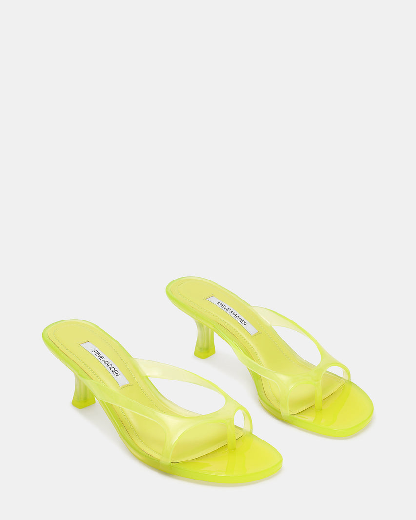BRIENNA JELLY LIME - view 2