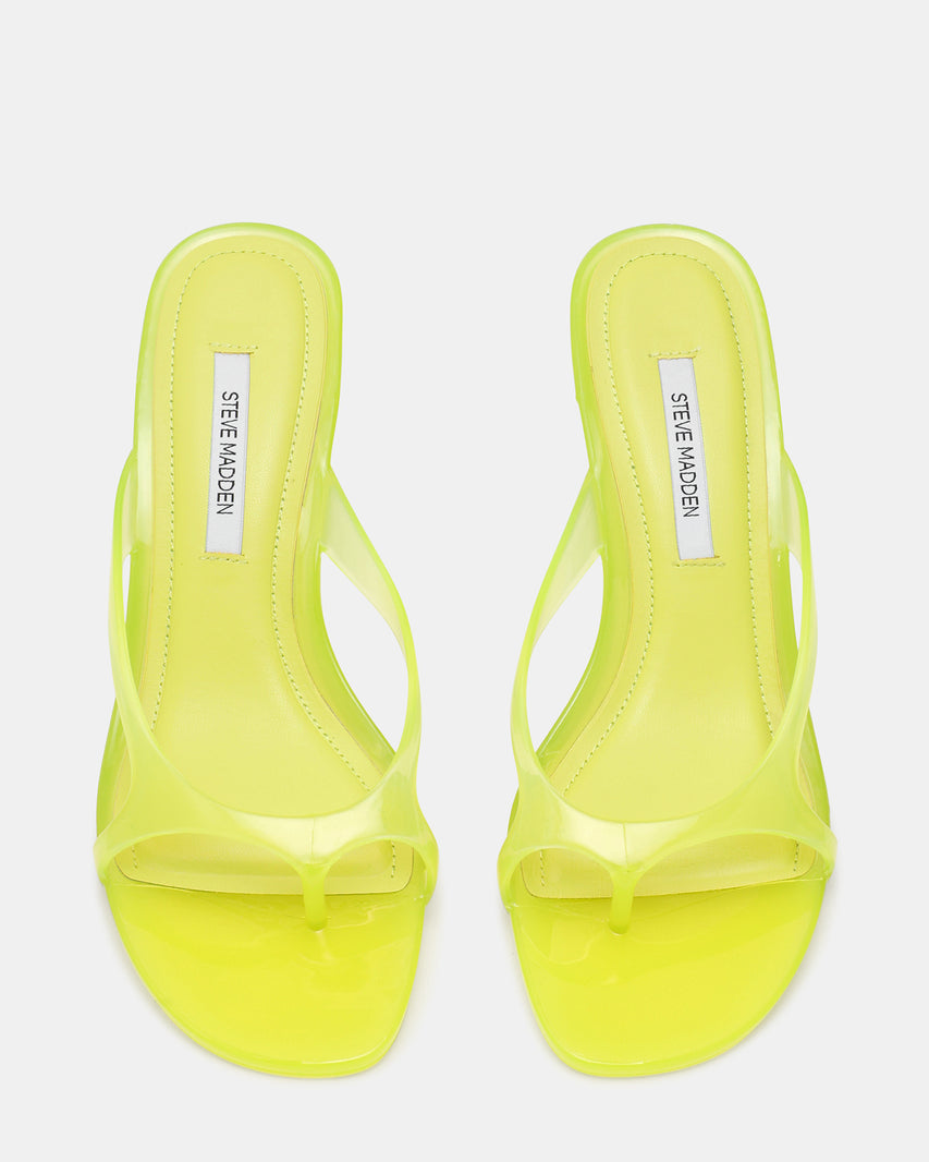 BRIENNA JELLY LIME - view 4