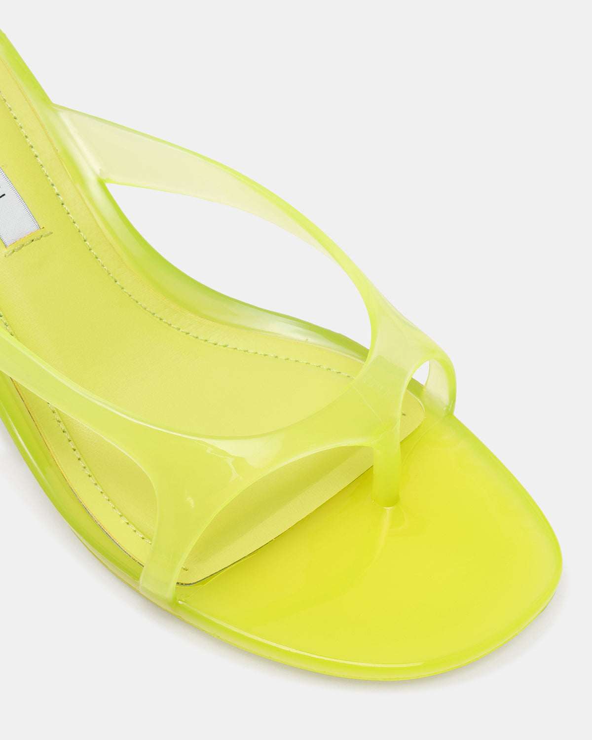 BRIENNA JELLY LIME - view 3