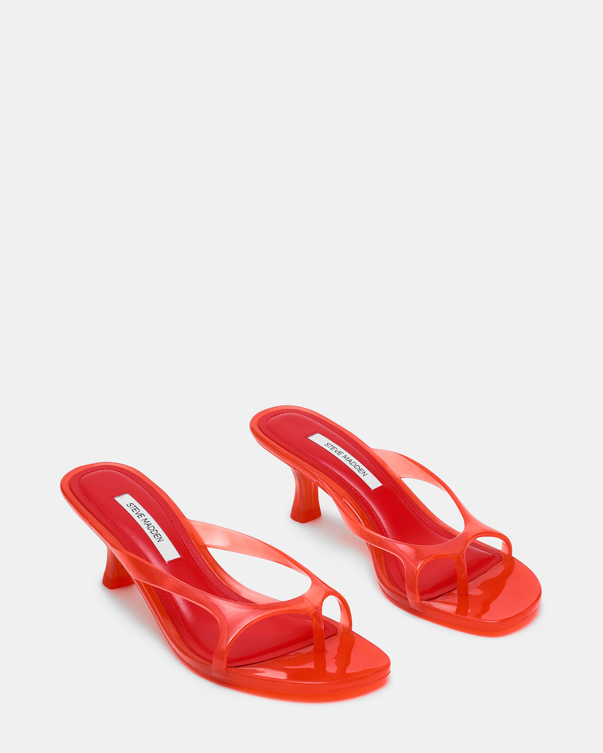 BRIENNA JELLY RED - view 2