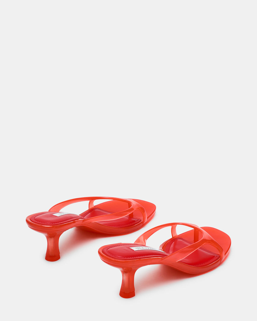BRIENNA JELLY RED - view 5