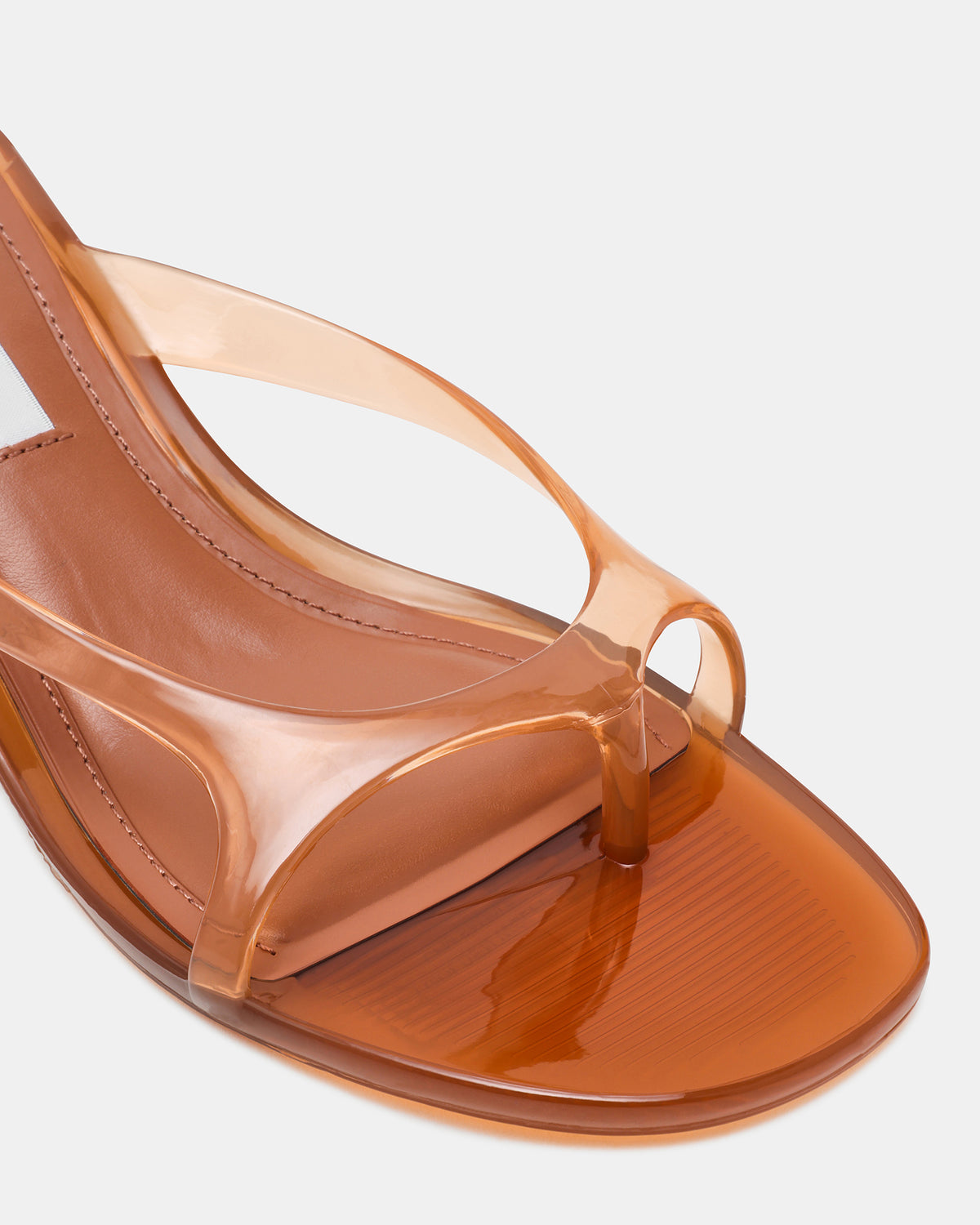 BRIENNA JELLY TAN - view 3
