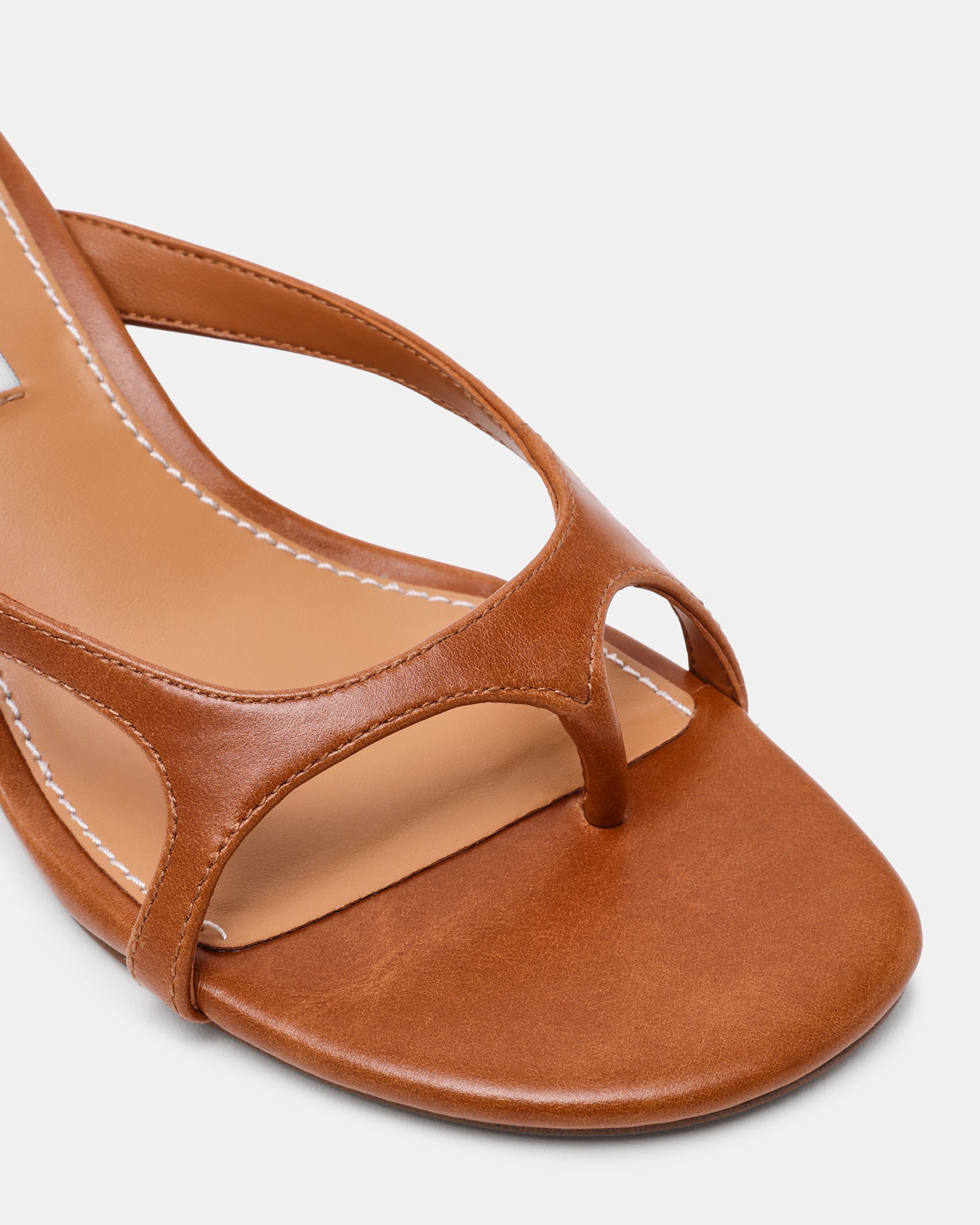 BRIENNA TAN LEATHER - view 3