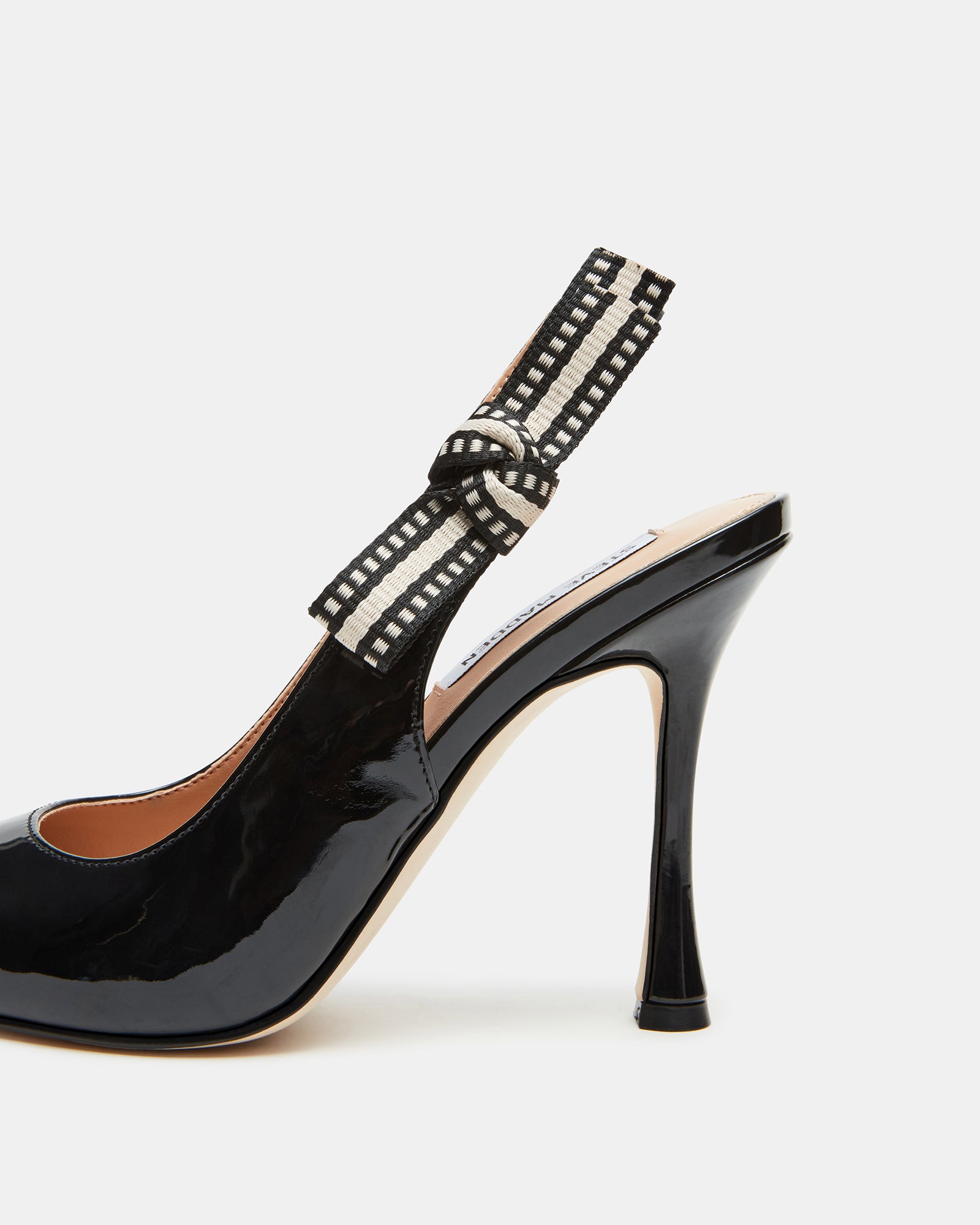 BRI BLACK PATENT - view 4