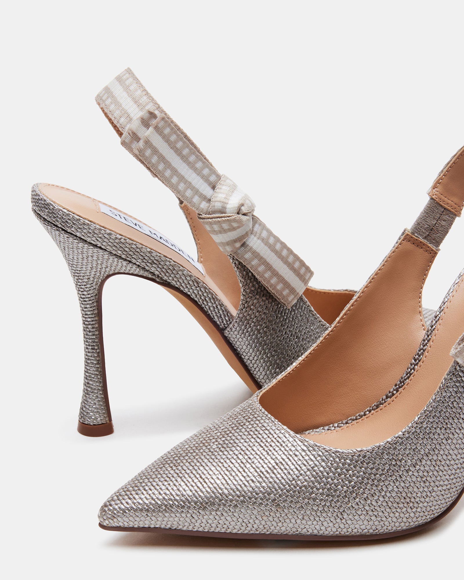 Silver Glitter Pretty Little Thing Silver Heels Silver Glitter Low