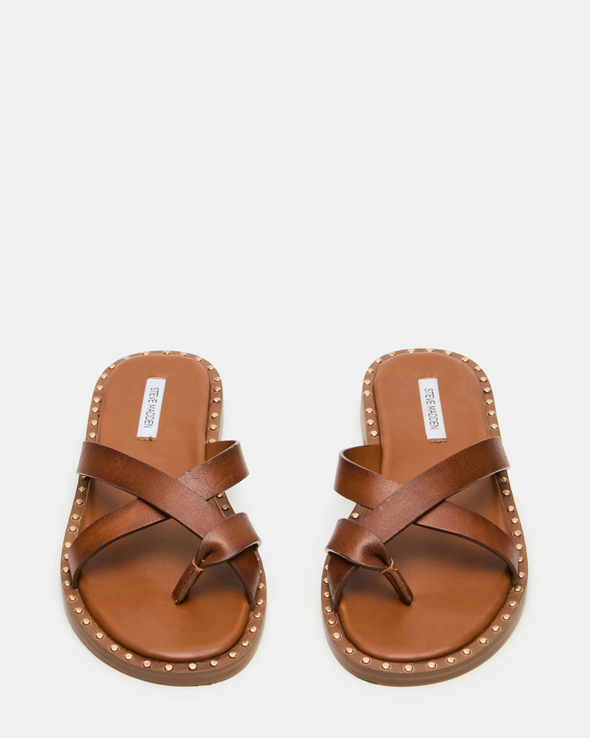BRUTUS TAN LEATHER - view 5