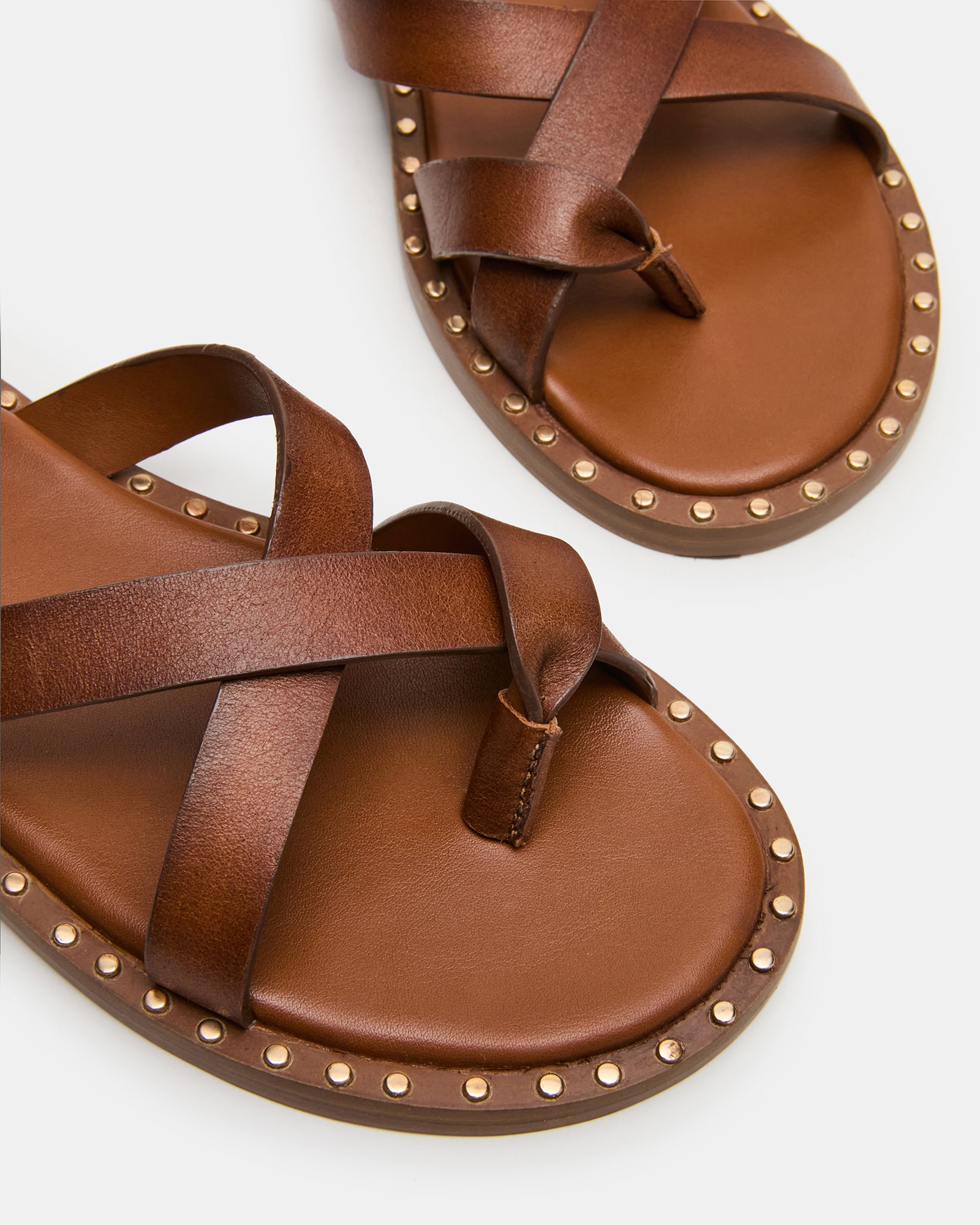 BRUTUS TAN LEATHER - view 4