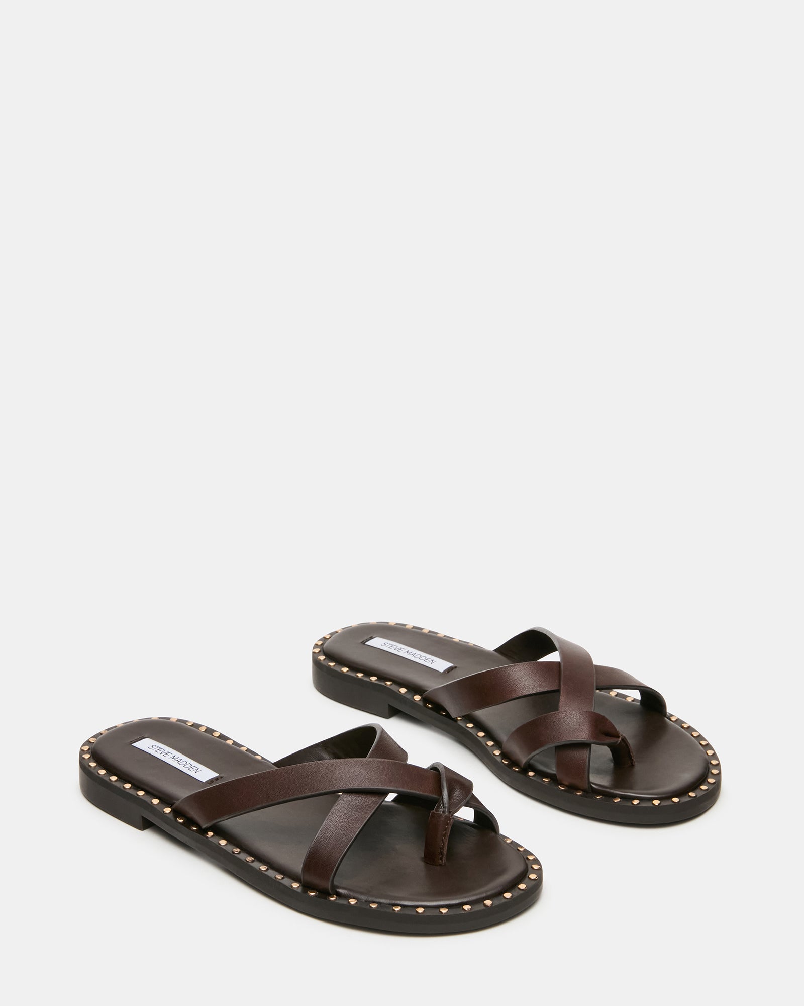 BRUTUS BROWN LEATHER - view 3
