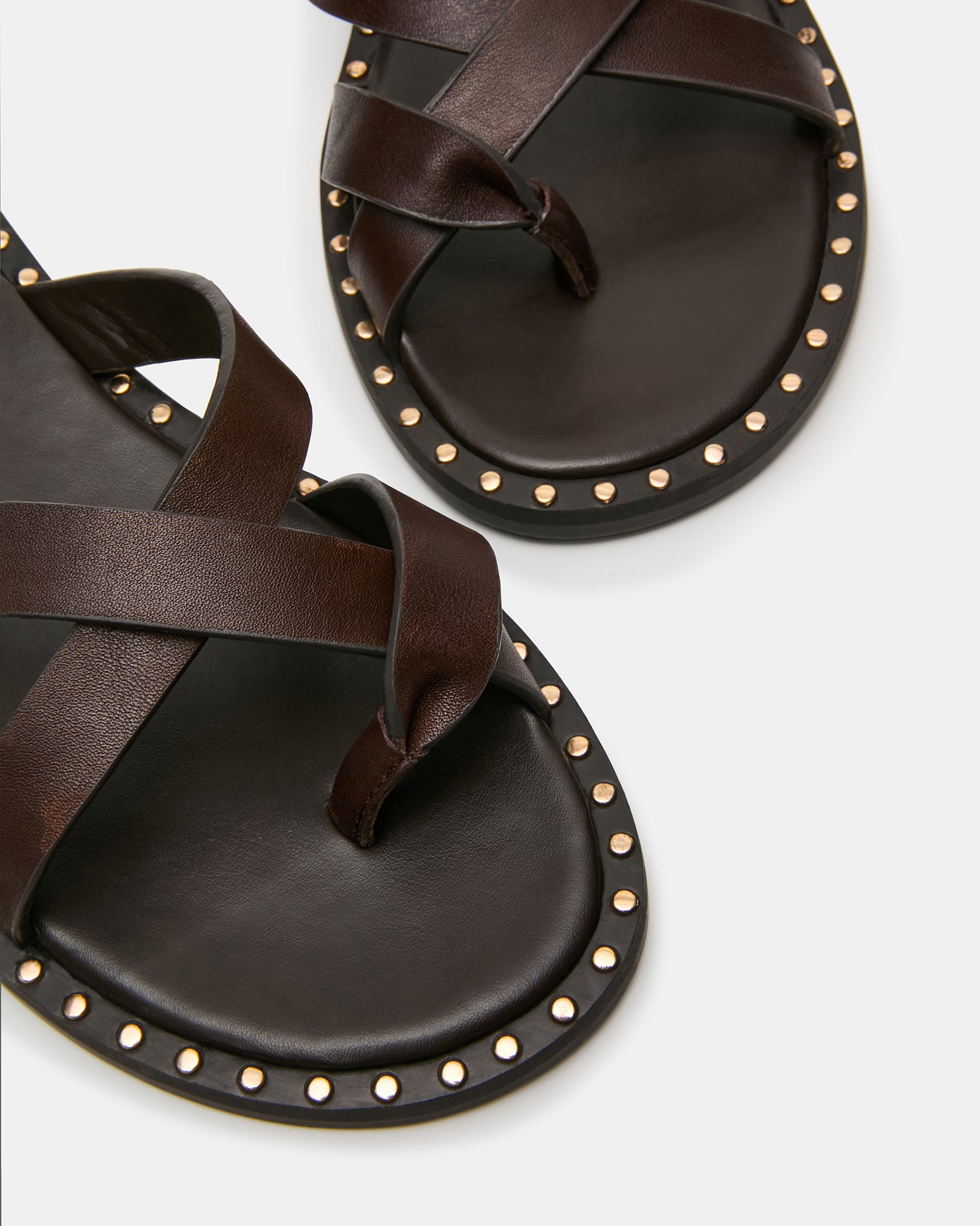 BRUTUS BROWN LEATHER - view 4
