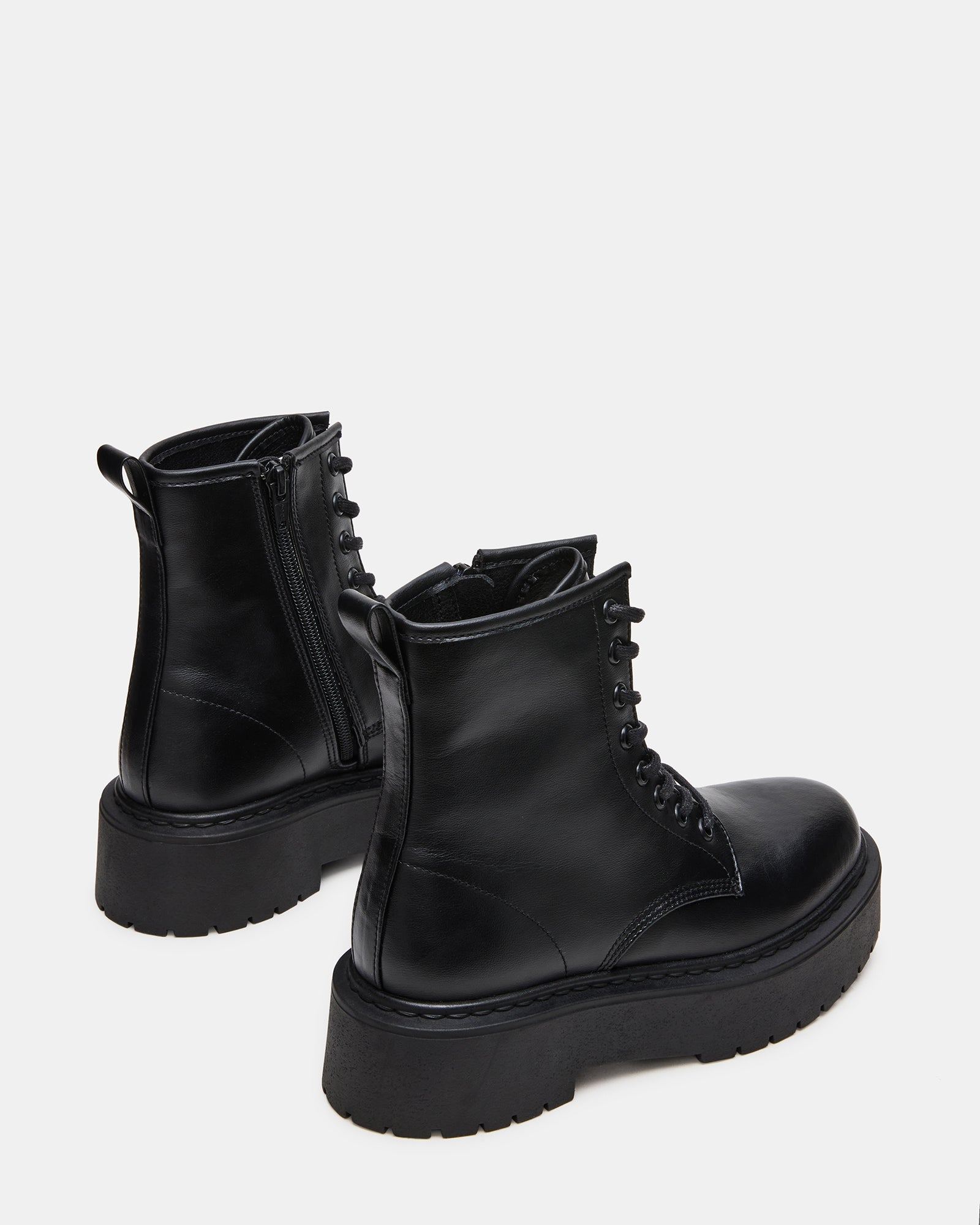 BUFFY BLACK LEATHER - view 5