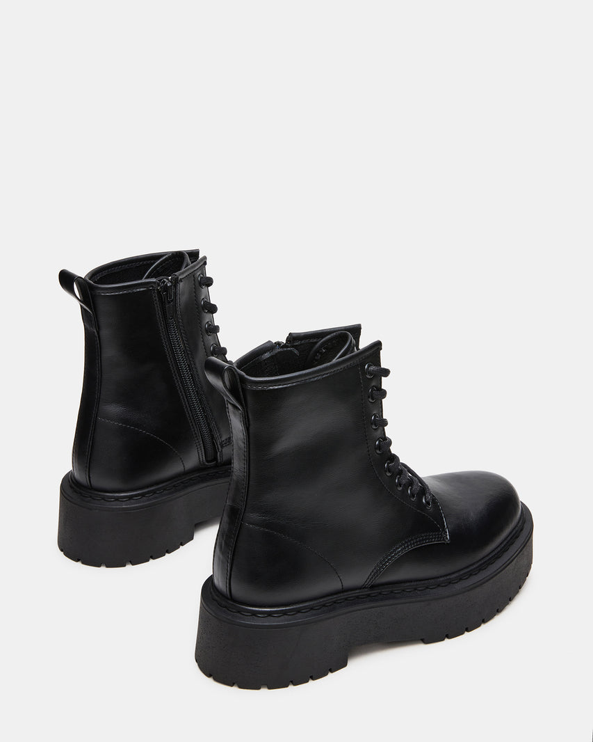 BUFFY BLACK LEATHER - view 5