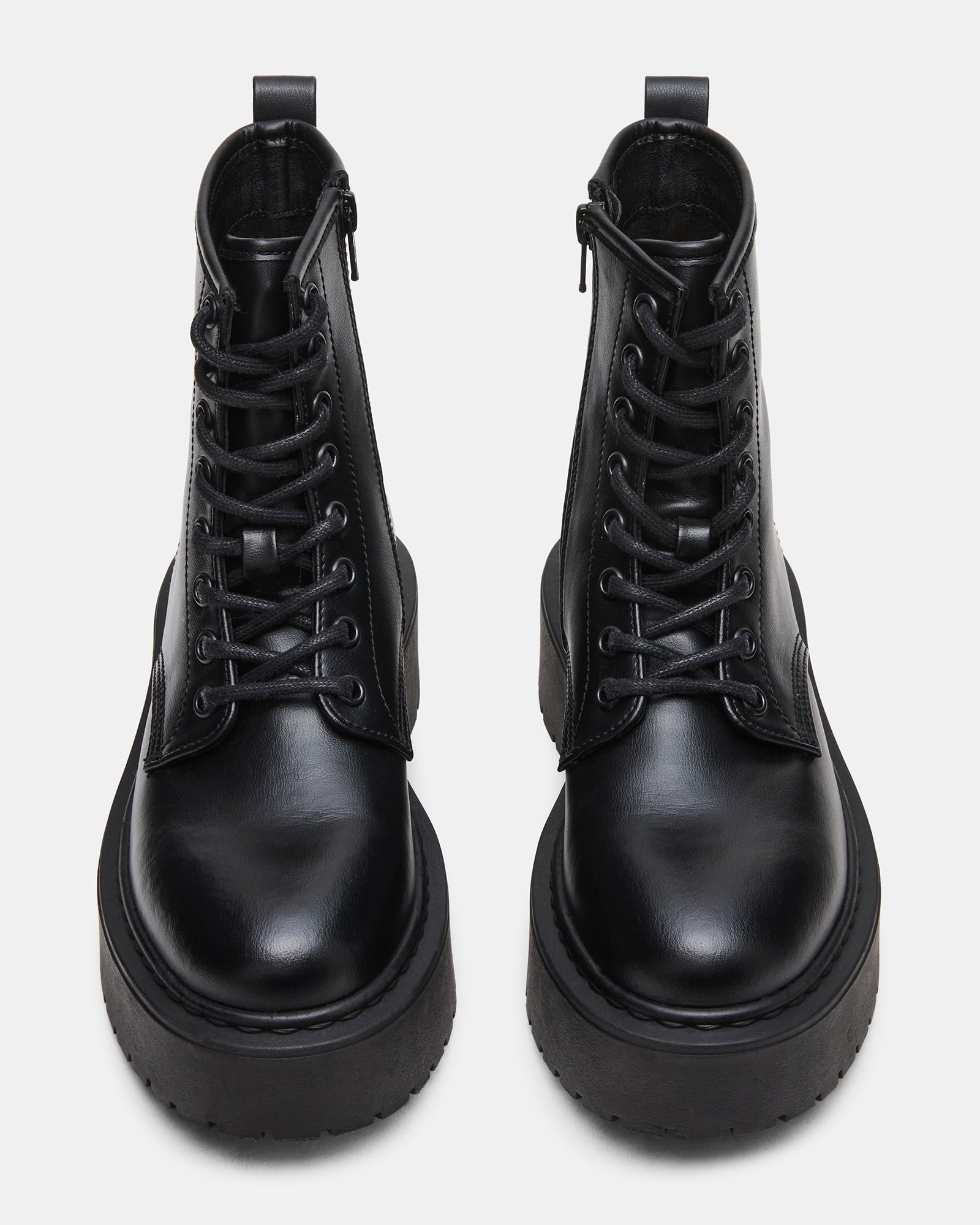 BUFFY BLACK LEATHER - view 4