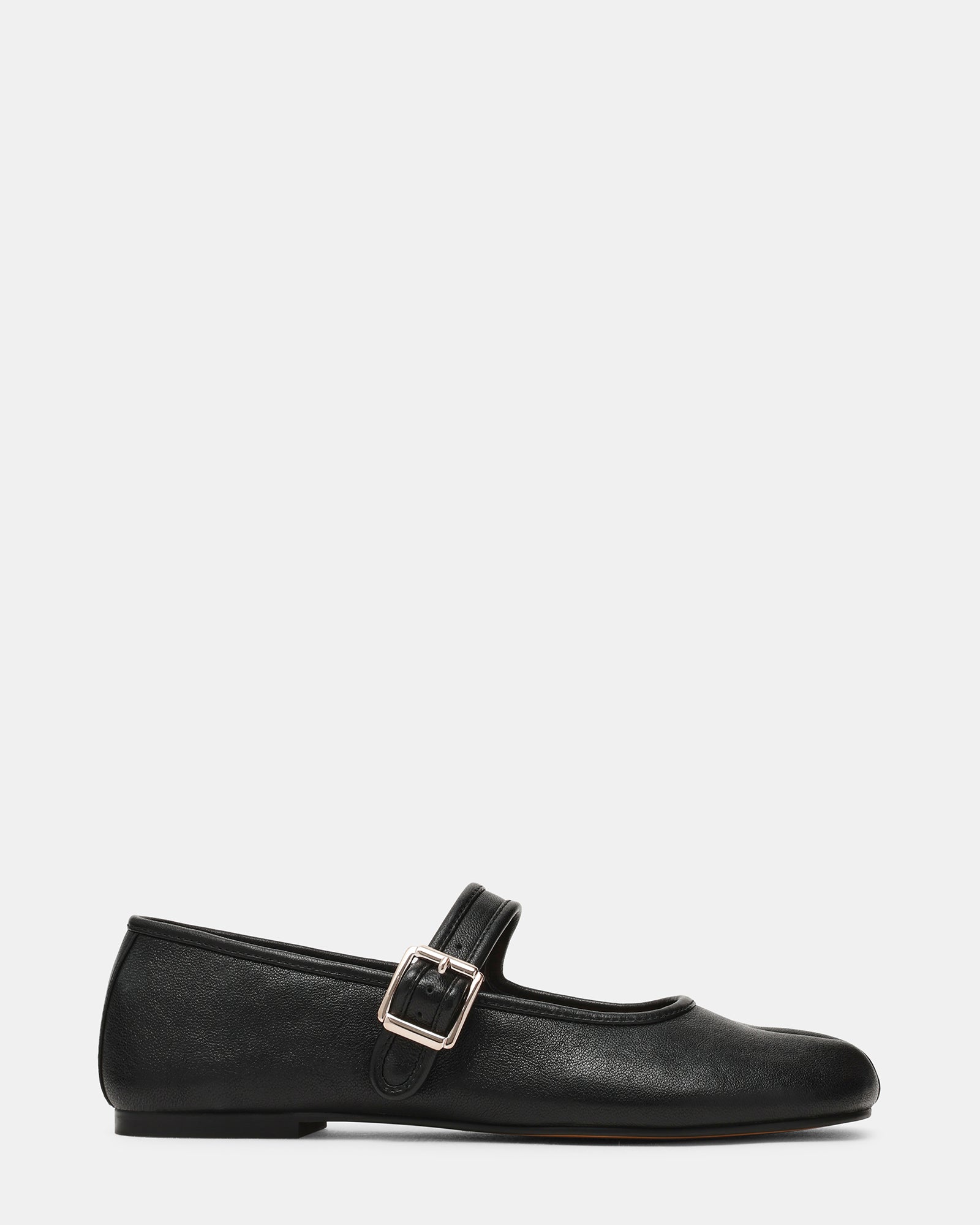 CALARA BLACK LEATHER - view 2