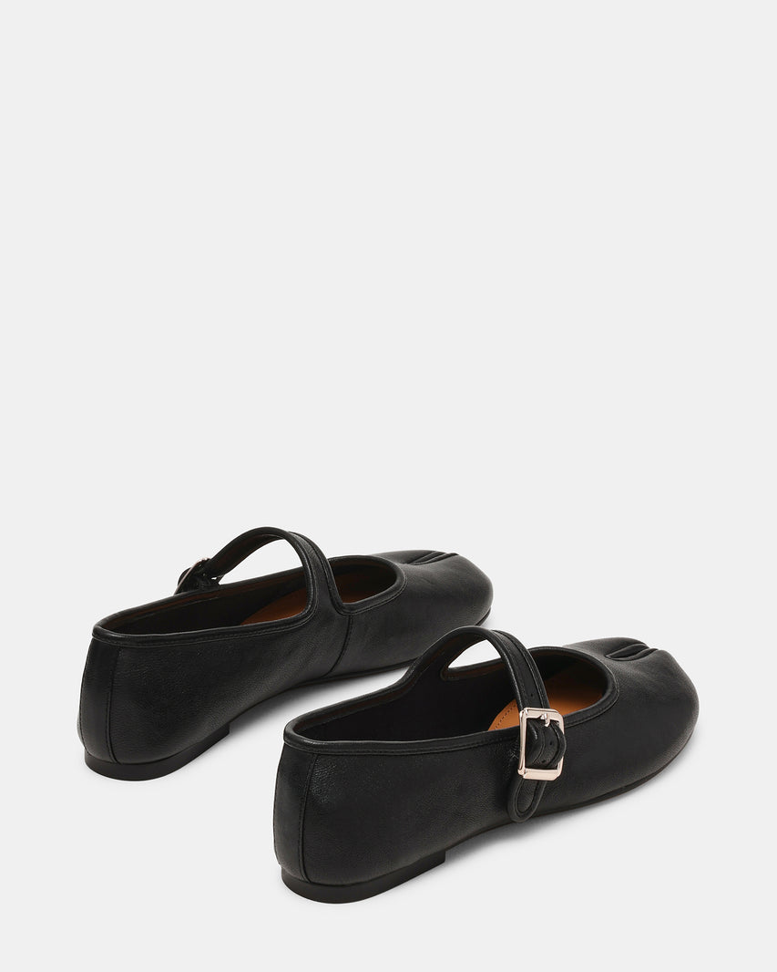 CALARA BLACK LEATHER - view 5