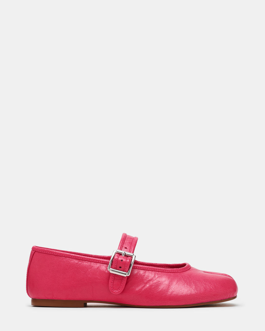 CALARA PINK LEATHER - view 2
