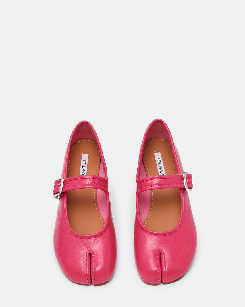 CALARA PINK LEATHER - view 4