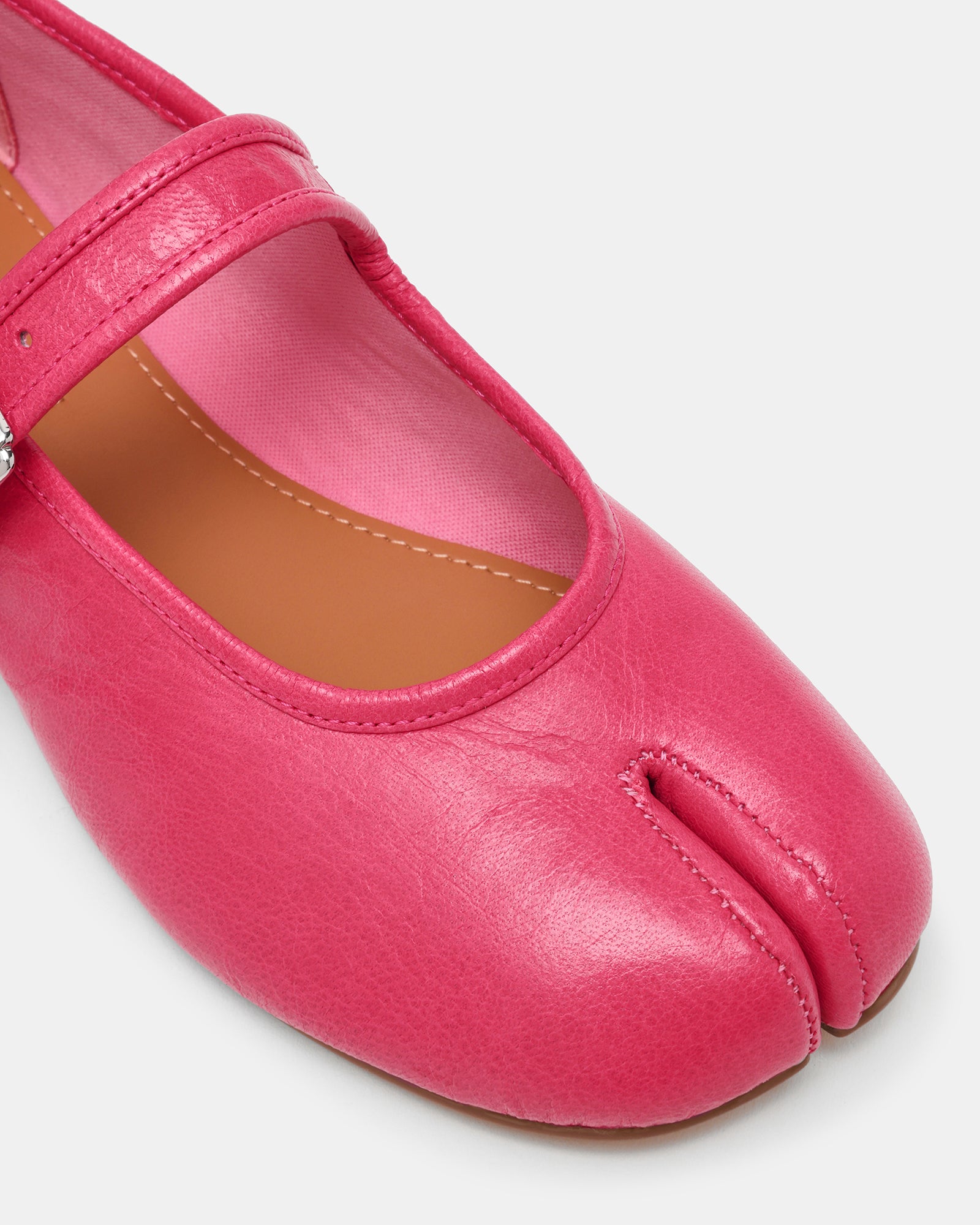 CALARA PINK LEATHER - view 3