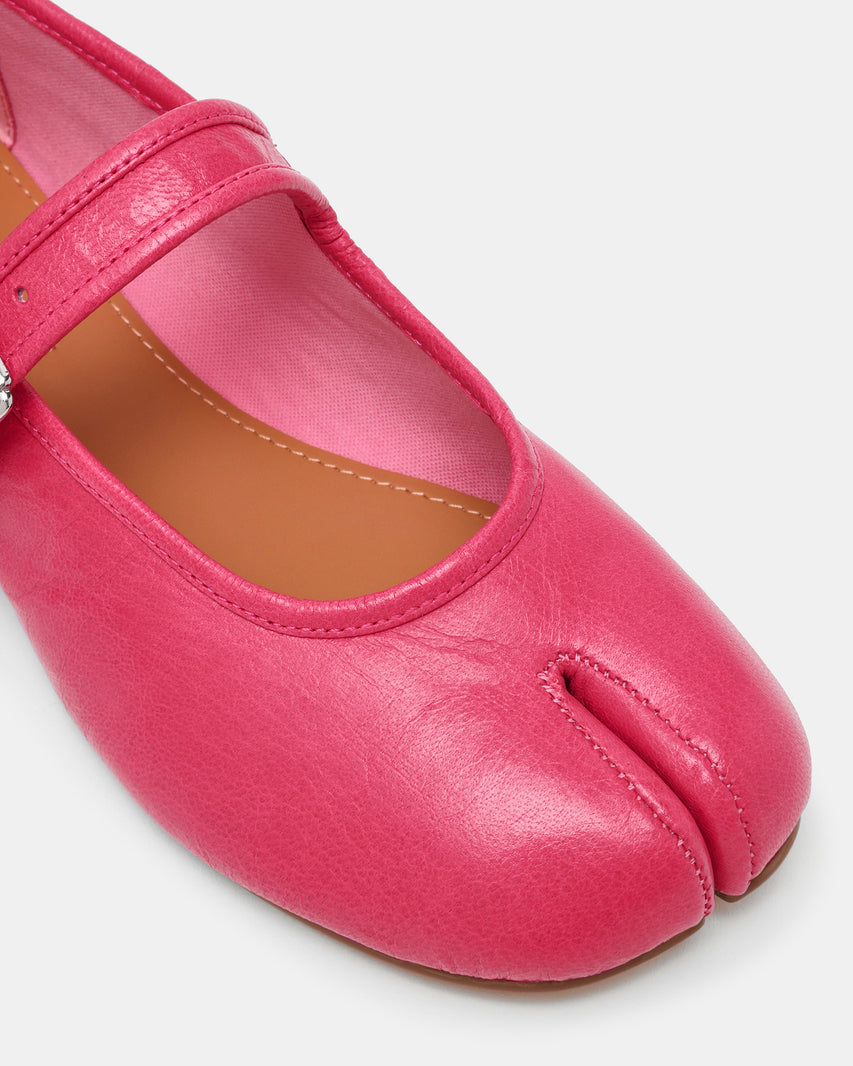 CALARA PINK LEATHER - view 3