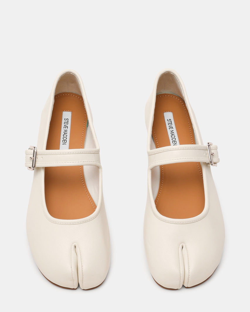 CALARA WHITE LEATHER - view 4