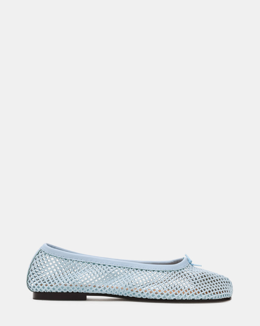 CALICO LIGHT BLUE MESH - view 2
