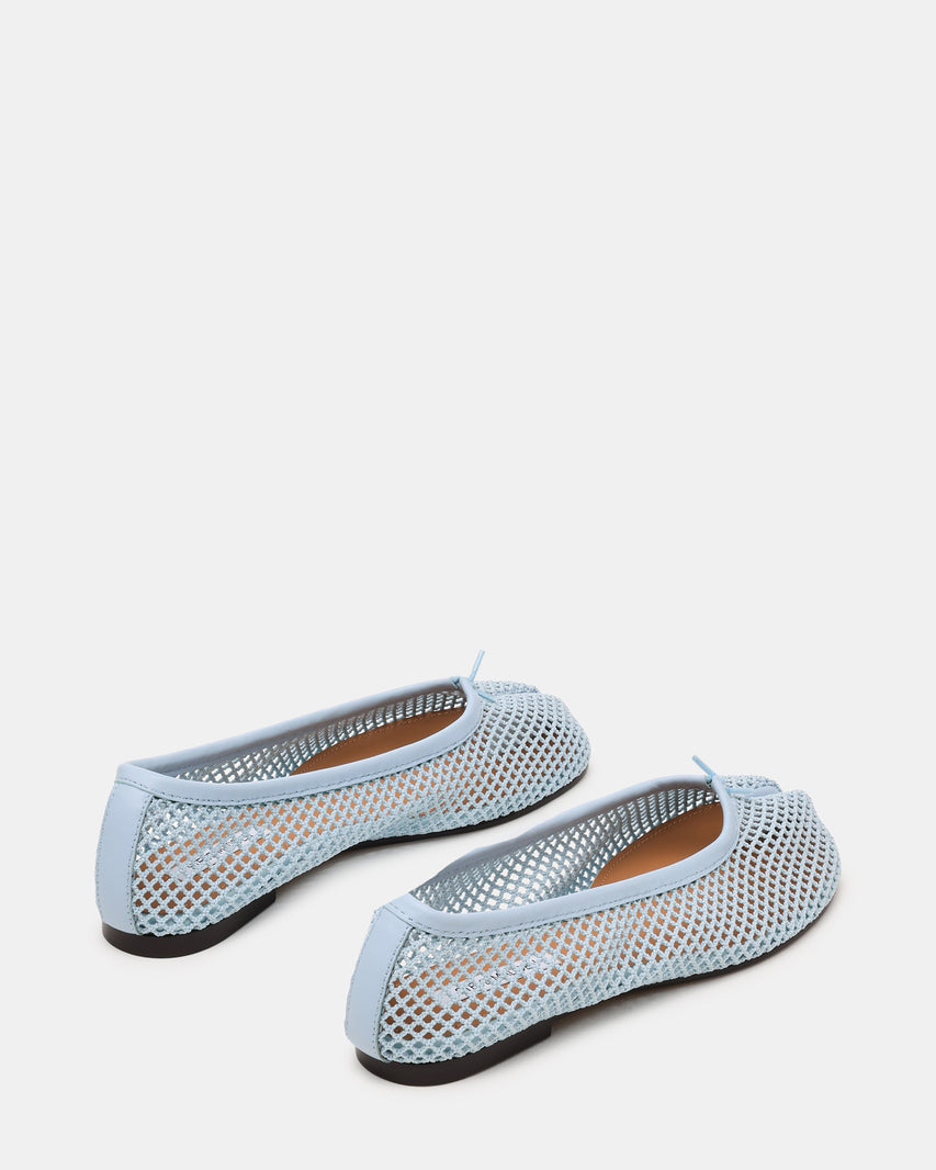 CALICO LIGHT BLUE MESH - view 5