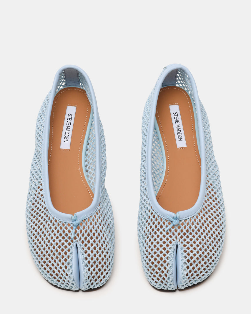 CALICO LIGHT BLUE MESH - view 4