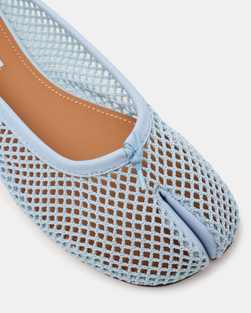 CALICO LIGHT BLUE MESH - view 3