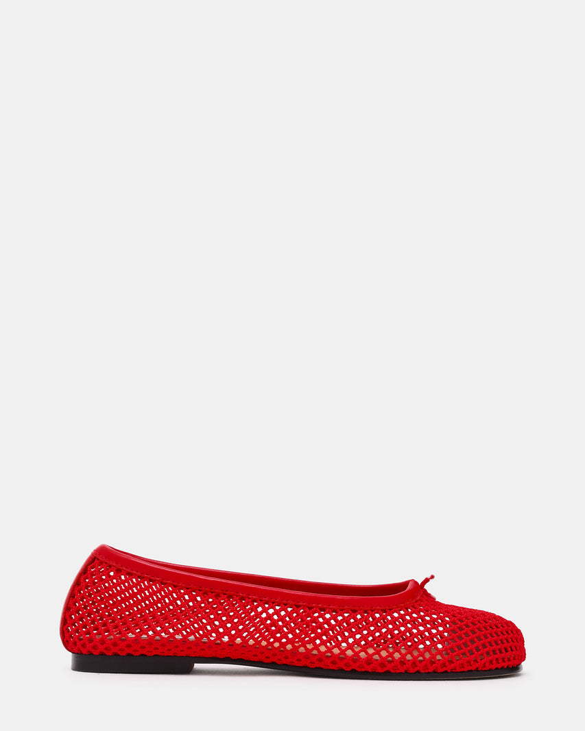 CALICO RED MESH - view 2