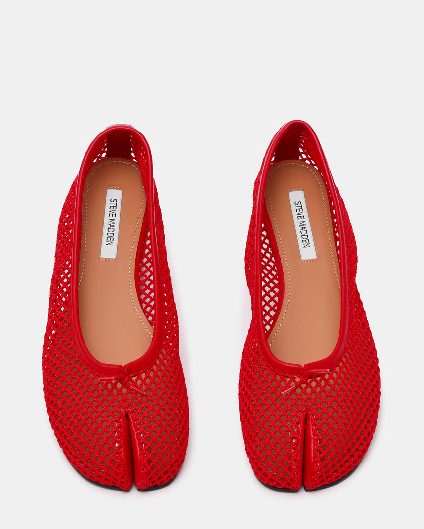CALICO RED MESH - view 4